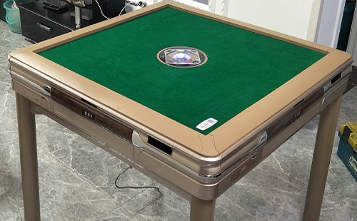 皮山皮山麻将机安装完成