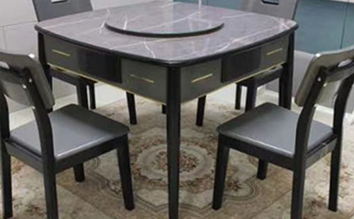 餐桌皮山皮山麻将机应用实例分享 餐桌皮山皮山麻将机应用实例分享