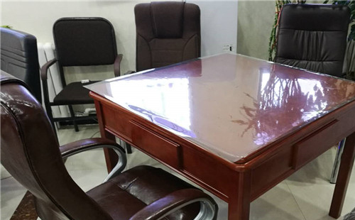 如约完成皮山皮山麻将机安装