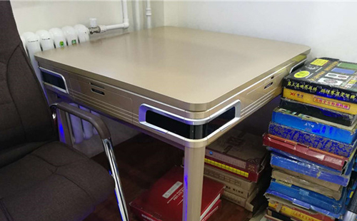 皮山皮山麻将机设备安装