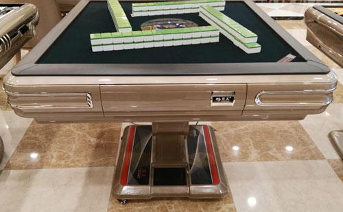 全自动皮山皮山麻将桌在家庭娱乐空间中的应用与选购指南 全自动皮山皮山麻将桌在家庭娱乐空间中的应用与选购指南